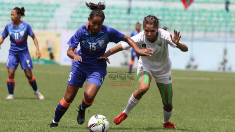 Pakistan Withdraws From SAFF Women's Championship In India Over Diplomatic Tensions