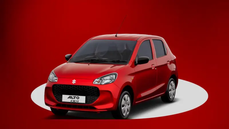 Maruti Alto से भी सस्ती कार! सिर्फ ₹3.49 लाख में मिल रही, जानें कौन-सी है बेहतर डील