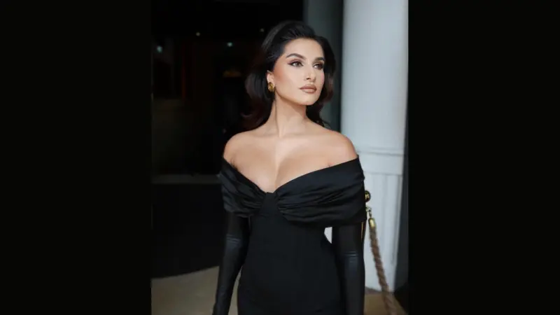 Cannes 2026: Tara Sutaria Goes All Black