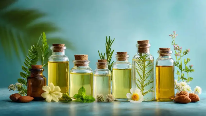Unlock Stronger And Healthier Hair Growth With The Transformative Power Of Natural Oils