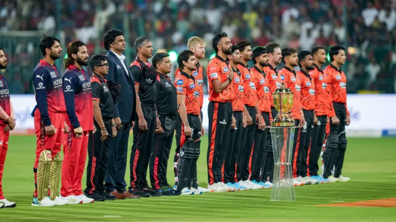 RCB vs SRH मैच में 7 नाबालिगों ने चुराए लाखों के मोबाइल फोन, गिरोह का भंडाफोड़