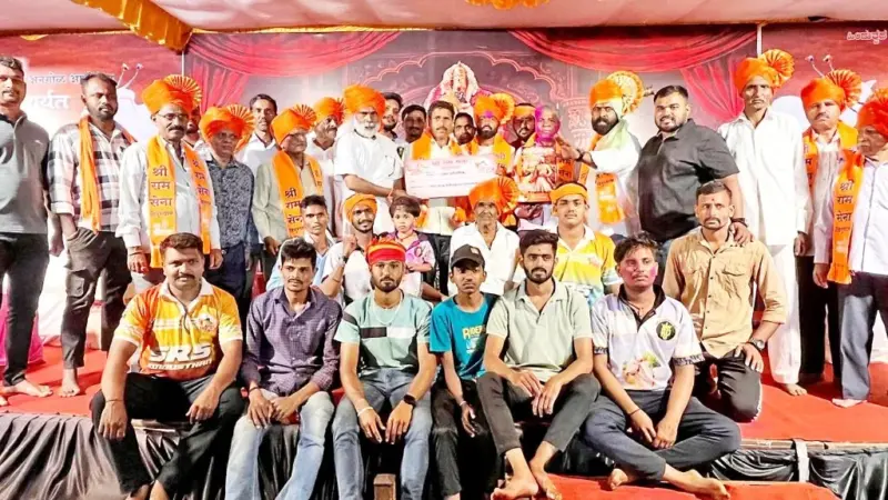 श्री महालक्ष्मी प्रसन्न मुचंडी 'बेळगाव हिंदकेसरी'