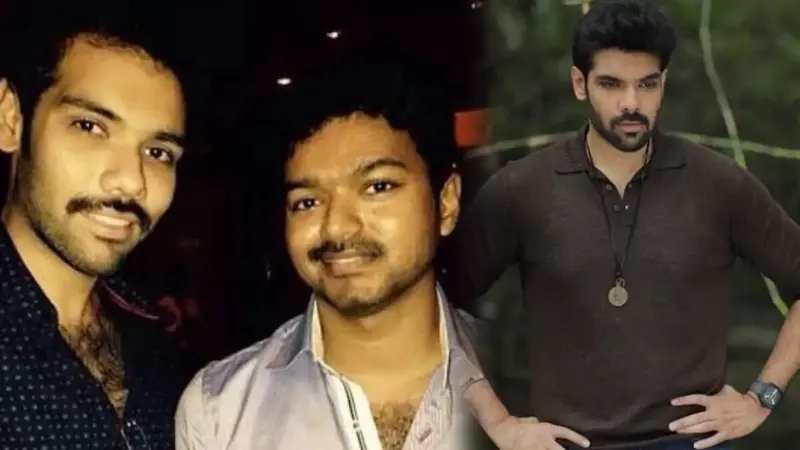 விஜய்யை விமர்சித்தவர்களுக்கு சாட்டையடி! சிபிராஜ் பகிர்ந்த 'பஞ்ச்' வசனங்கள் - இணையத்தில் தீயாய் பரவும் பதிவு..!