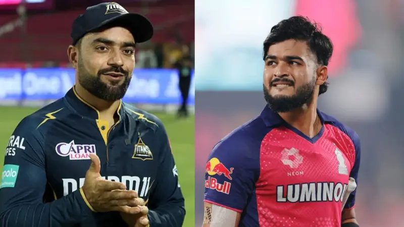 IPL 2026: சுப்மன் கில் இல்லை.. குஜராத்தின் கேப்டன் யார்..? முதலில் பேட்டிங் செய்யும் ராஜஸ்தான்