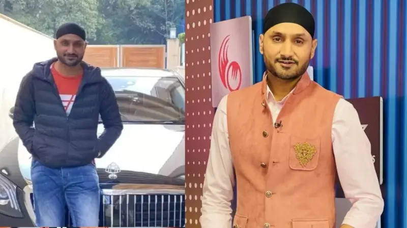 Harbhajan Singh Networth: चंडीगढ़ में करोड़ों का घर, लग्जरी कारों का कलेक्शन. जानें कितने अमीर हैं भज्जी