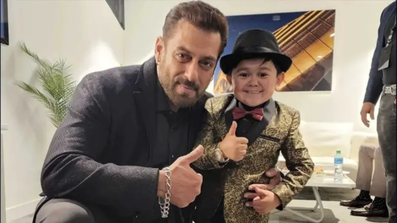 Confirmed: Salman Khan to Attend Abdu Rozik's Wedding