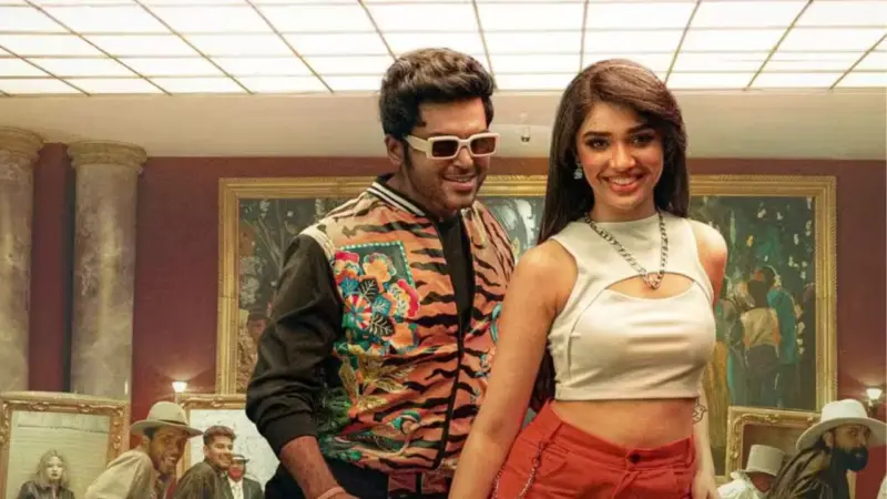 நான் மிகப்பெரிய கார்த்தி சார் ரசிகை. ஓபனாக பேசிய கீர்த்தி ஷெட்டி