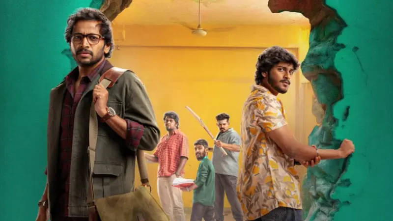 Basil Joseph's Tamil debut Raawadi wraps filming