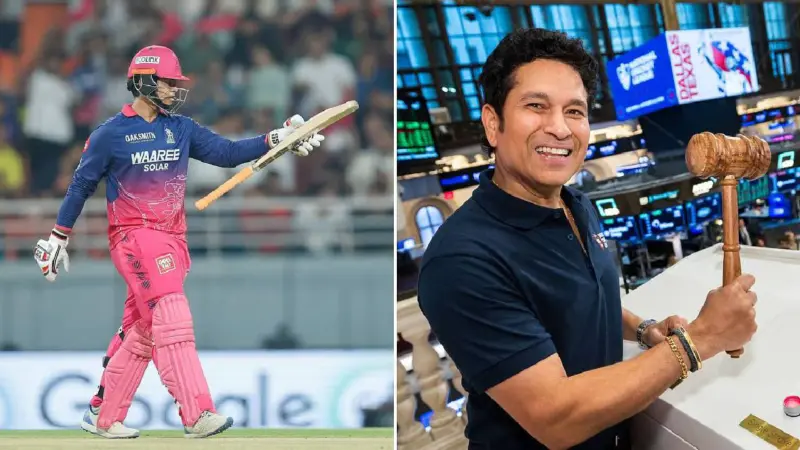 Sachin Tendulkar: বৈভবের প্রশংসায় স্বয়ং ক্রিকেটের 'ঈশ্বর'