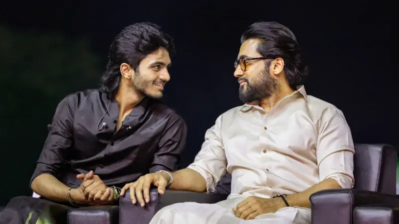 Sai Abhyankkar: கருப்பு படம் நான்தான் பண்ணுறேனானு டவுட் இருந்தது.. அந்த தருணத்தை எனது வாழ்க்கையிலே மறக்க மாட்டேன் - சாய் அபயங்கர்!