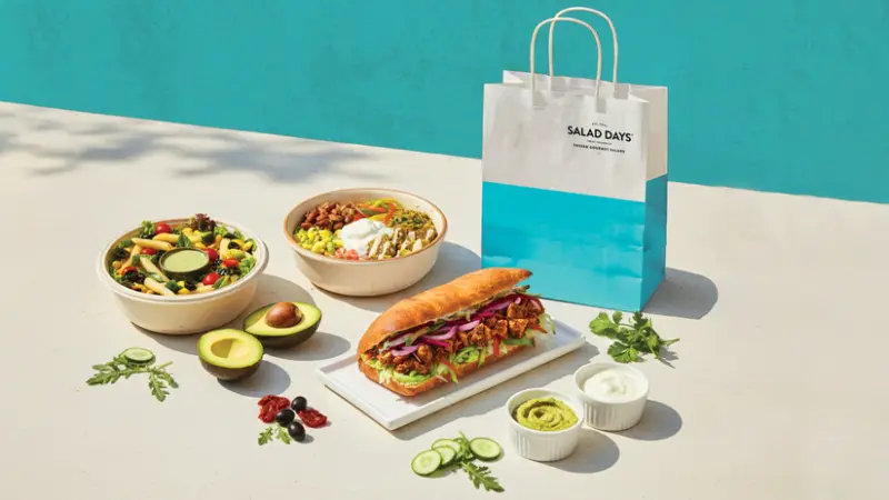 Salad Days Expands Cloud Kitchen Network Across Delhi NCR and Mumbai