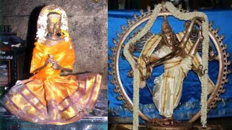 காரைக்கால் அம்மையார் தலையால் நடந்ததன் மர்மம்: சம்பந்தரின் தயக்கமும், சிவனின் கேள்வியும்!