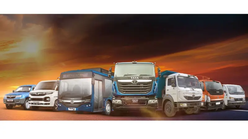 Tata Motors Commercial Vehicles Posts 29% Growth with 35,539 Unit Sales in November 2025 | Autocar Professional