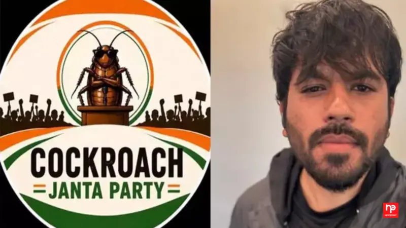 Explainer: Who Is Abhijeet Dipke? The Man Behind the Viral Cockroach Janata Party