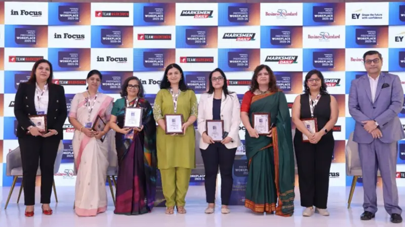 Shaping the Future of Work: Talent Leaders Converge at Team Marksmen Network’s Most Preferred Workplace for Women 2025-26