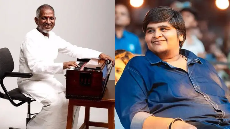 കാര്‍ത്തിക് സുബ്ബരാജിന്റെ 10ാം ചിത്രത്തിന് ഇളയരാജയുടെ ഇസൈ; പ്രഖ്യാപന വീഡിയോ പുറത്ത്