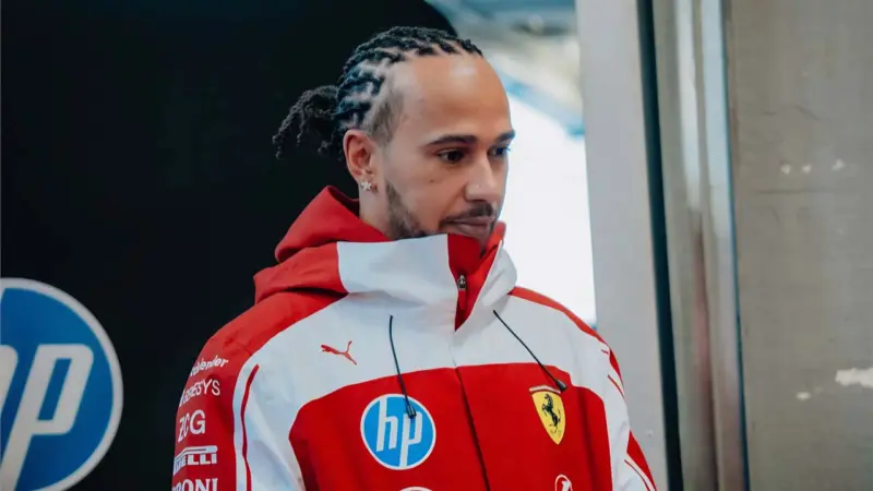 Lewis Hamilton Promises He Won't Retire Till Formula One is Back in Africa