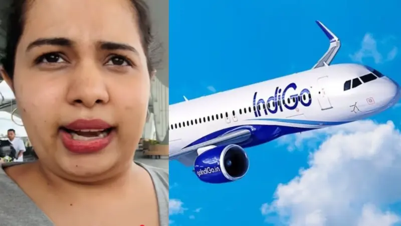 'ഉടുതുണിക്ക് മറുതുണിയില്ലാത്ത അവസ്ഥ, ഇത് വലിയ ദ്രോഹം'; ഇൻഡിഗോ തേച്ചെന്ന് ദിയ കൃഷ്ണ
