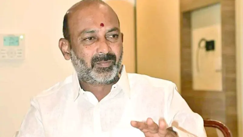 కాంగ్రెస్కు ఇక కాలం చెల్లింది.. మహిళా బిల్లును అడ్డుకున్నందుకే ఈ దుస్థితి, బండి సంజయ్ సంచలన వ్యాఖ్యలు
