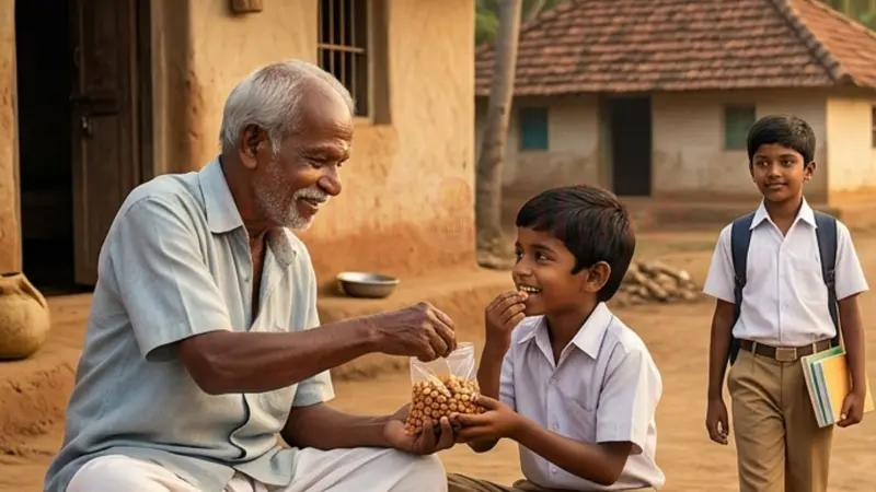 உண்மையான உதவி என்பது எது?
