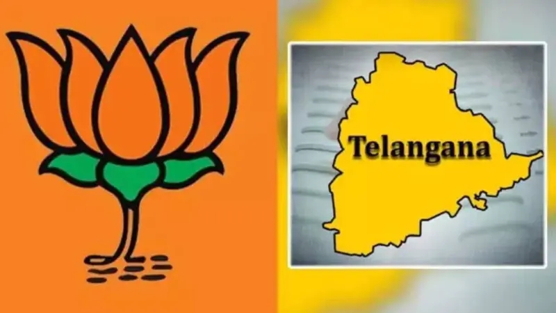 తెలంగాణలో బిజెపిపై కుట్రకు వైసిపి సాయం!