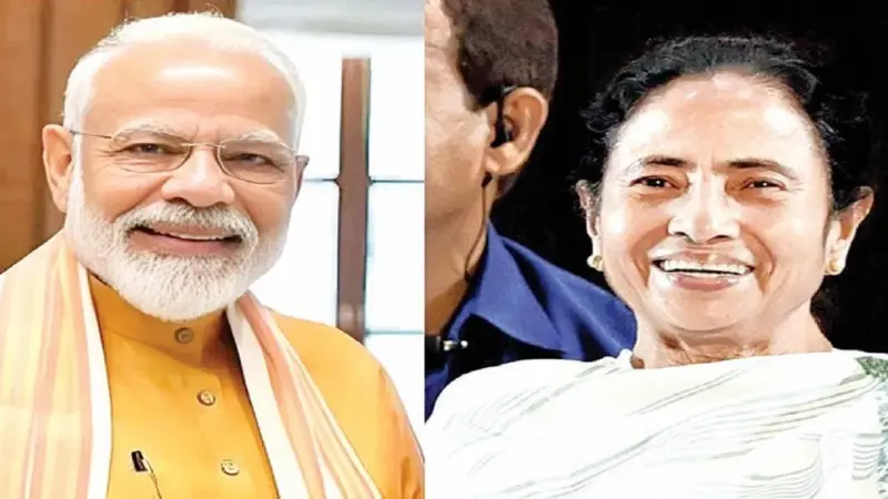 Raghava Sharma Nidle Column: ದೀದಿಗೆ ಗುಡ್ಬೈ , ಮೋದಿಗೆ ಹಾಯ್ ಹಾಯ್..!