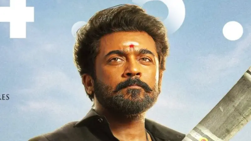 Karuppu: Suriya, Trisha Krishnan's fantasy action entertainer runtime and certification revealed; Find out