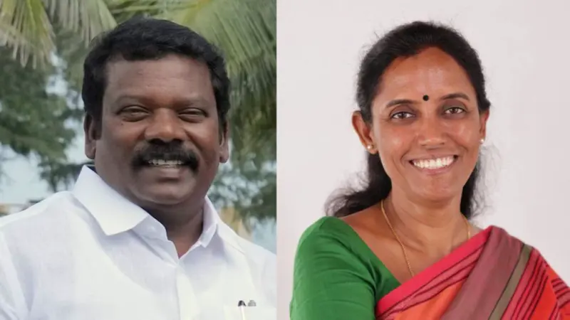 Congress list for TN polls sparks dissent: Jothimani alleges flaws in selection process
