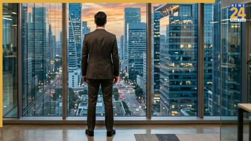 This man becomes world's third richest person amid US-Iran war, not Mukesh Ambani or Mark Zuckerberg, leaves behind., his net worth is Rs.