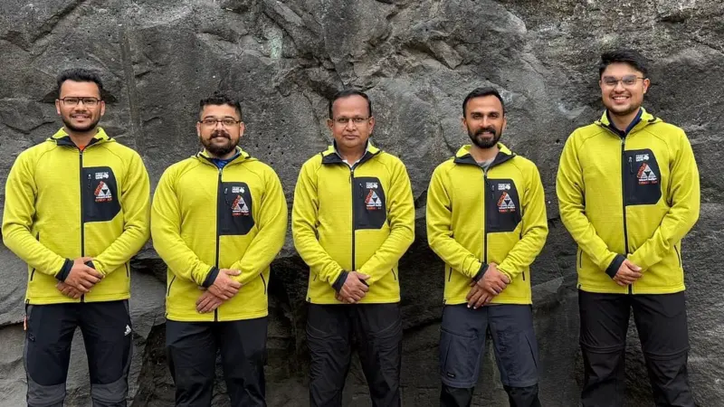 Pune-based mountaineers take leap toward Himalayas on Hanuman Jayanti