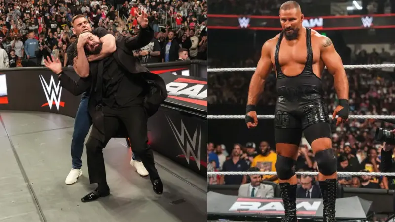 Real Reason Behind Gunther Replacing Bron Breakker as Seth Rollins' WrestleMania 42 Opponent