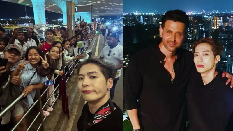 Jackson Wang to return to India with 3-stop tour across Mumbai, New Delhi and Kolkata? Here's why fans think so