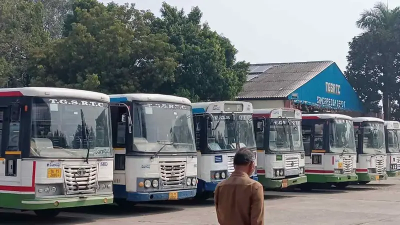 TGSRTC | సరస్వతి పుష్కరాలకు టీజీఎస్ఆర్టీసీ ప్రత్యేక బస్సులు