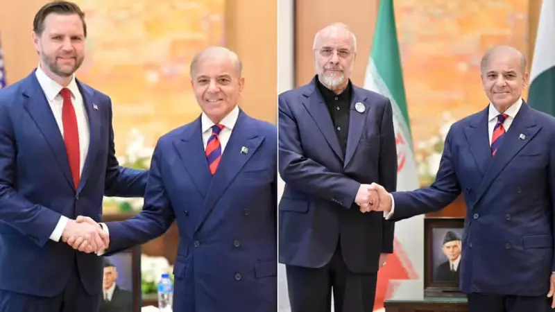 అమెరికా-ఇరాన్ రెండో దఫా చర్చలు