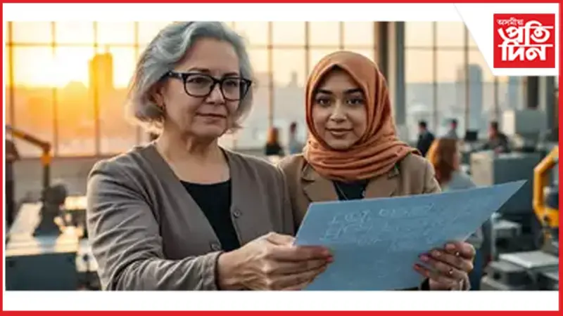 ভাৰতৰ উৎপাদন খণ্ডত মহিলা উদ্যোগীৰ সংখ্যা বৃদ্ধিঃ ASUSE প্ৰতিবেদন...