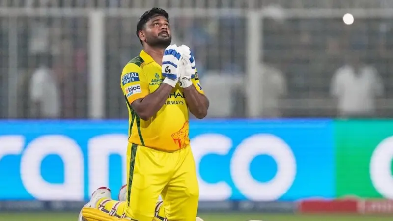 IPL 2026: Sanju Samson Rewrites Record Books with Unprecedented Achievement