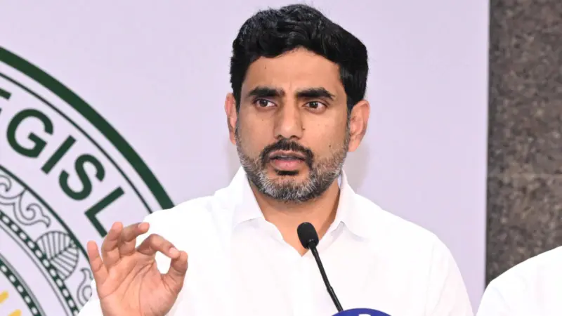 Sakshi Defamation Case: Fight It Like Lokesh