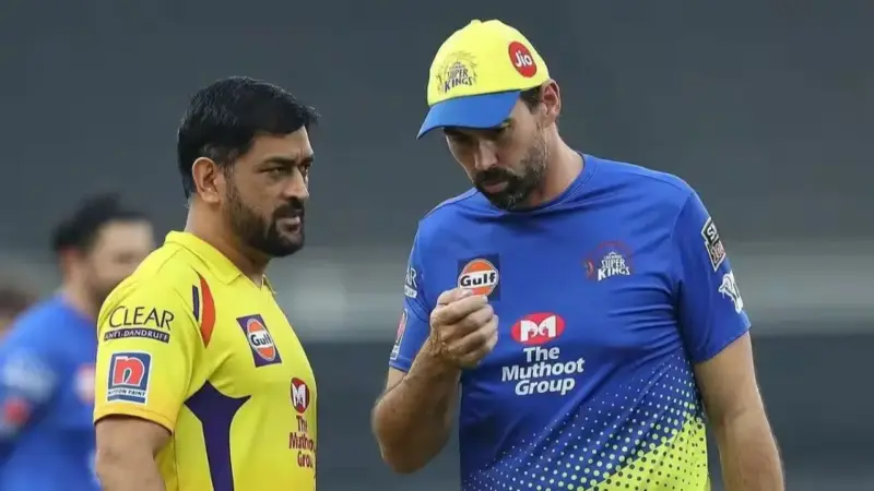 MS Dhoni to become CSK head coach? Zaheer Khan claims Stephen Fleming is 'really worried'