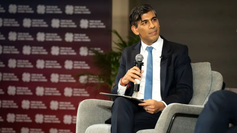 Rishi Sunak warns AI is making it harder for young people to land jobs in law, finance