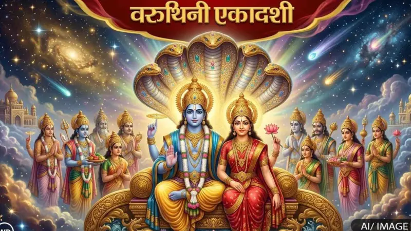 वरुथिनी एकादशी की पौराणिक कथा: Varuthini Ekadashi Vrat Katha