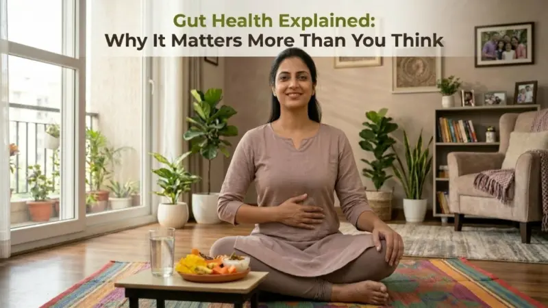 Gut Health Explained: Why It Matters More Than You Think