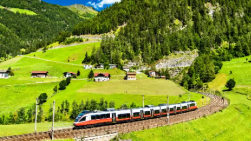 Train Travel Destinations: 10 Countries Where Train Travel Is the Most Scenic Way to Explore