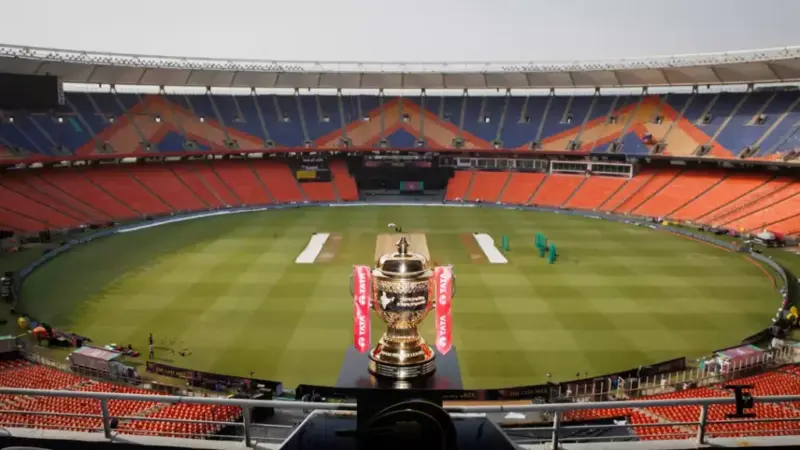 IPL 2026 Final Moved to Iconic Venue; Dharamshala to Host Qualifier Instead of Chinnaswamy Stadium
