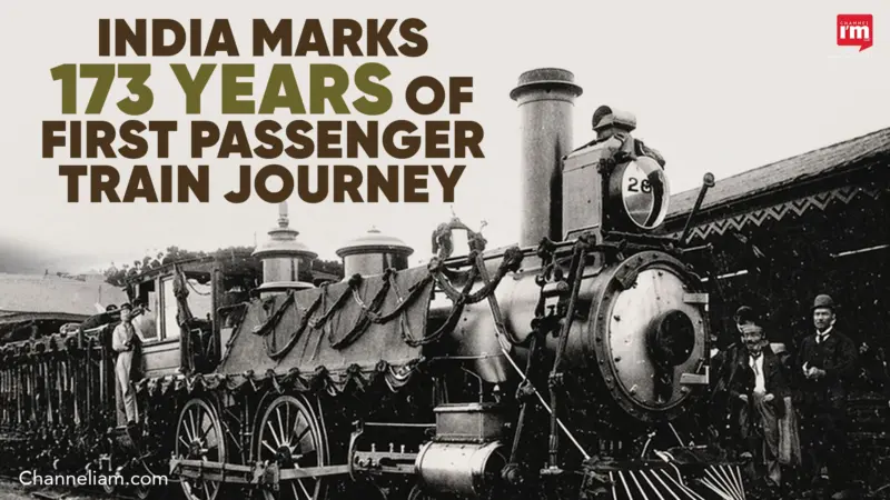 173 Years of Railways