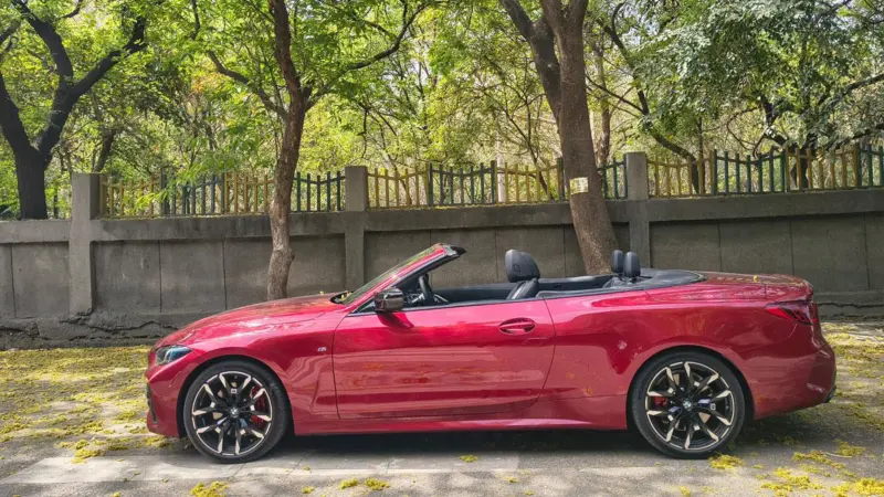 BMW M440i Convertible Review: For The Ultimate Thrill Seeker?