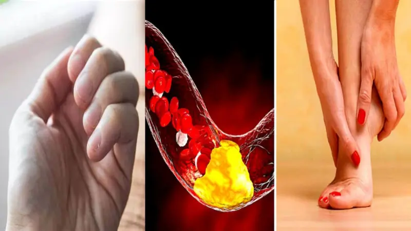 अगर आपका भी Cholesterol बढ़ने पर हाथ-पैरों में दिख रहें हैं ये लक्षण, तो गलती से भी ना करें इग्नोर