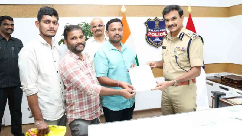 డ్రగ్స్ నిర్మూలనపై అవగాహన కల్పిస్తాం