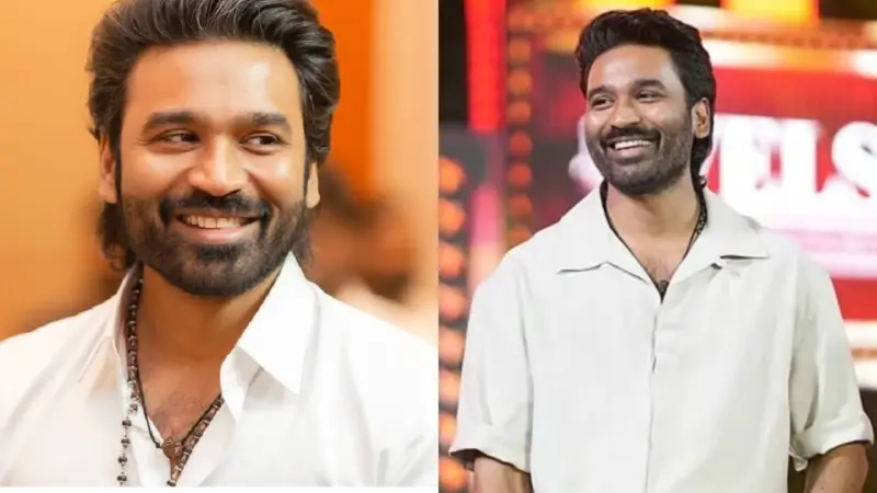 நடிகர் கார்த்தியா, சூர்யாவா, ஜெயம் ரவியா? சினிமாவில் எனக்கு போட்டி யார்? - கர பட விழா மேடையில் ஓபன் ஸ்டேட்மென்ட் தந்த நடிகர் தனுஷ்!