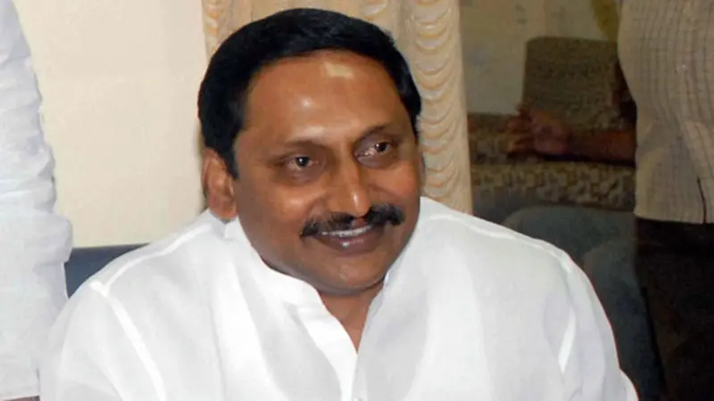 రాజ్యసభకు ఆ మాజీ ముఖ్యమంత్రి!