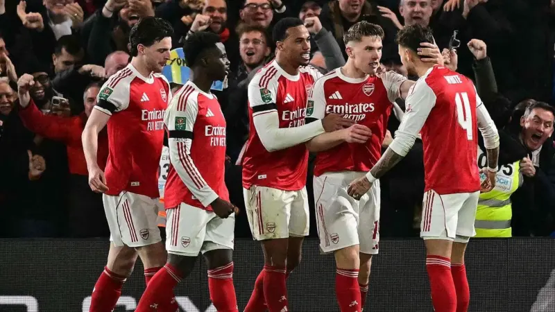Premier League: The 22-year wait is over as Arsenal are crowned champions